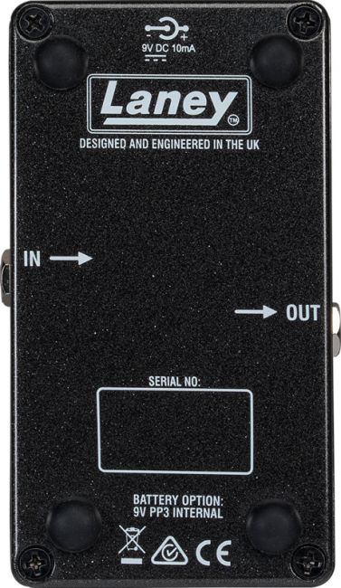 Black Country Customs Monolith Distortion