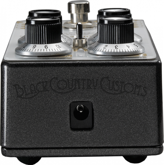 Black Country Customs Steelpark Booster