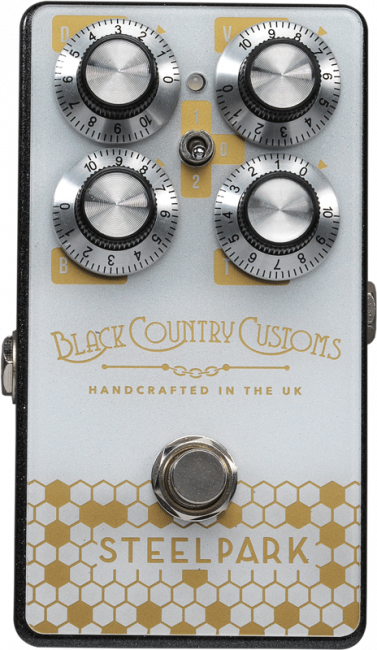 Black Country Customs Steelpark Booster