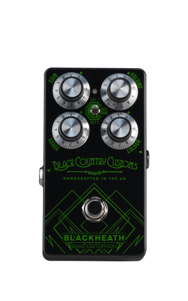 Black Country Customs Blackheath Distortion