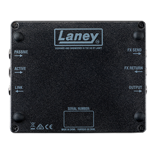 Laney Digbeth DB-PRE -bassoetuaste