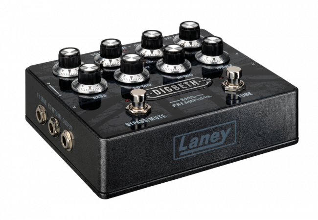 Laney Digbeth DB-PRE -bassoetuaste