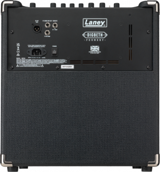 Laney Digbeth Foundry DBF50 bassovahvistin