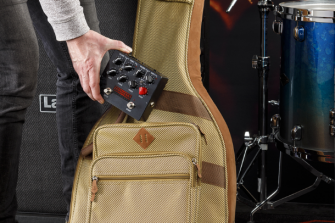 Laney Ironheart Loudpedal -kitaravahvistinp