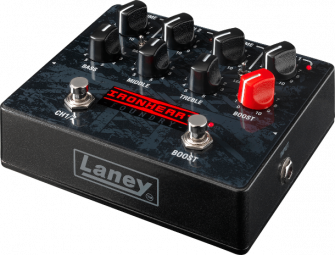 Laney Ironheart Loudpedal -kitaravahvistinp