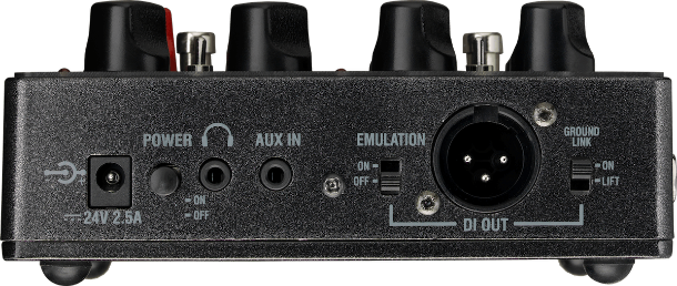 Laney Ironheart Loudpedal -kitaravahvistinp