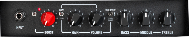 Laney Ironheart IRF-LEADTOP