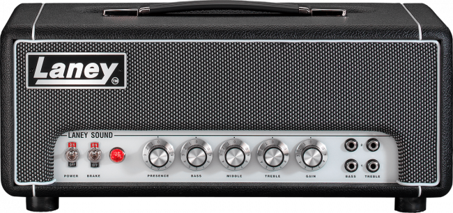 Laney Supergroup LA-STUDIO -kitaravahvistin