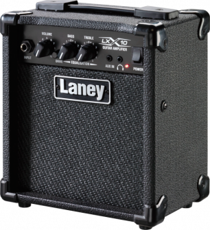 Laney LX10 -kitaravahvistin