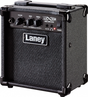Laney LX10B -bassovahvistin