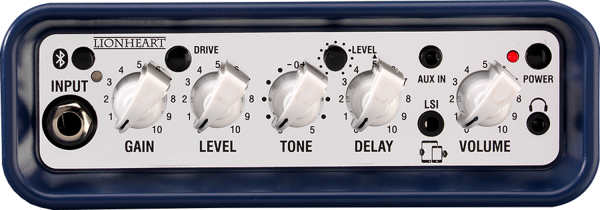 Laney Mini-STB-LION -kitaravahvistin