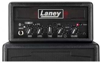 Laney MINISTACK-B-IRON -treenivahvistin
