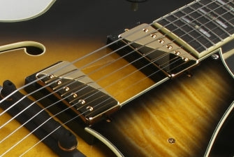 Ibanez LGB30VYS George Benson Premium Signa