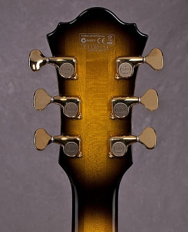 Ibanez LGB30-VYS George Benson Signature
