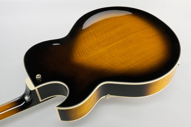 Ibanez LGB30VYS George Benson Premium Signa