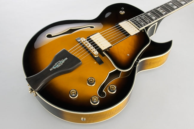 Ibanez LGB30VYS George Benson Premium Signa