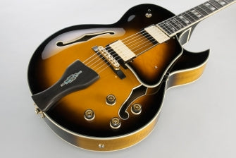 Ibanez LGB30-VYS George Benson Signature