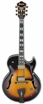 Ibanez LGB30-VYS George Benson Signature