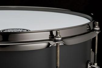 Tama Big Black Steel 14"x8" SLP virveli