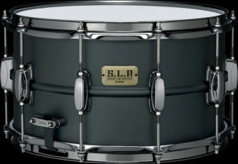 Tama LST148 S.L.P. Big Black Steel 14"x8" -virveli
