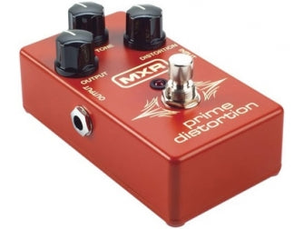MXR M69 Prime Distortion efektipedaali