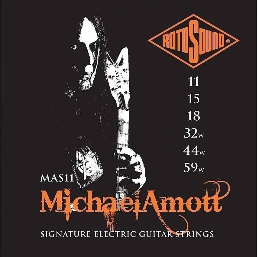 MAS11 Michael Amott 11-59
