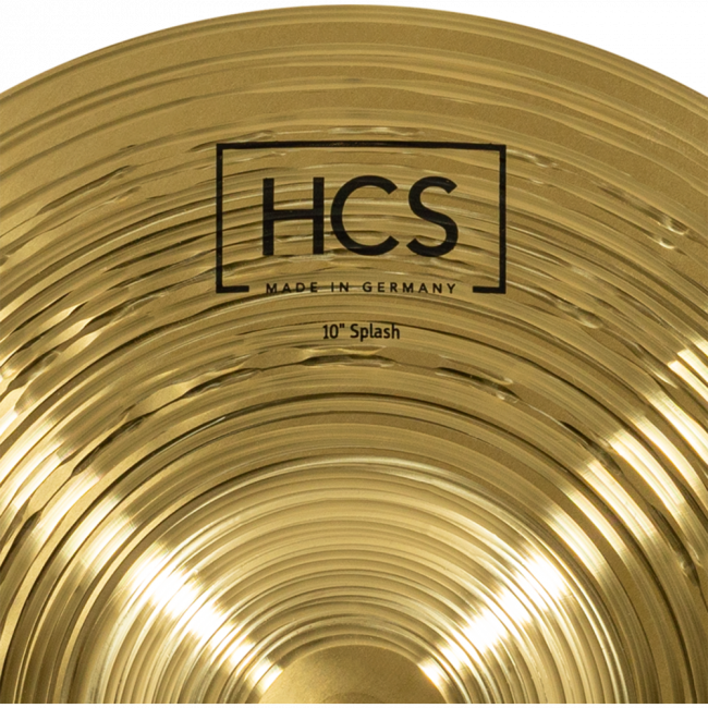 Meinl HCS 10" Splash