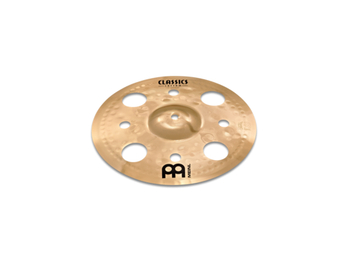 Meinl 12" Classics Custom Trash Splash