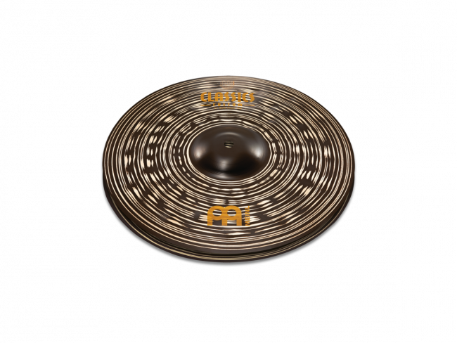 Meinl 14" Classics Custom Dark Hihat