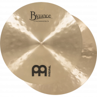 Meinl 15" Byzance Traditional Medium Hihat