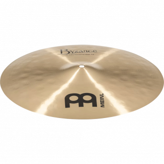 Meinl 15" Byzance Traditional Extra Hammered Hihat