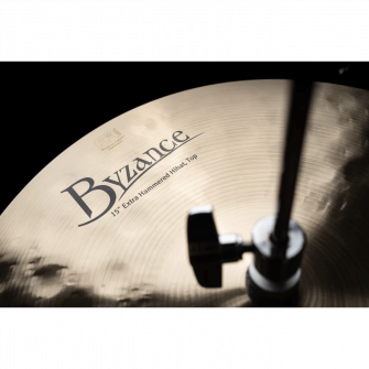 Meinl 15" Byzance Traditional Extra Hammered Hihat