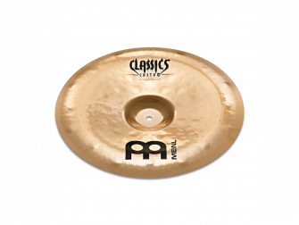 Meinl 16" Classics Custom Extreme Metal China