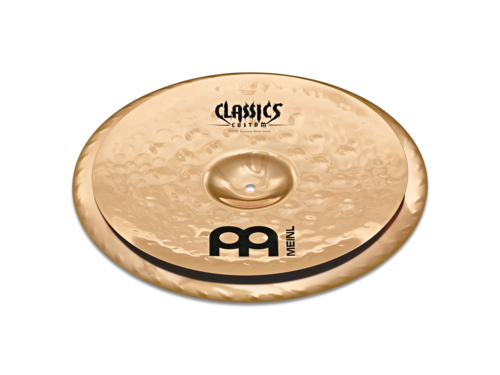 Meinl 18" Classics Custom Extreme Metal Stack