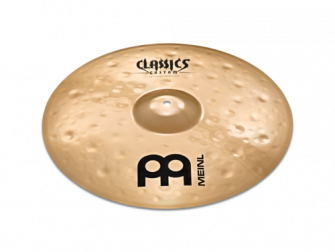 Meinl 19" Classics Custom Extreme Metal Crash