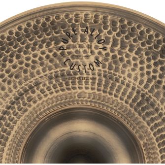 Meinl 21" Pure Alloy Custom Super Bell Ride