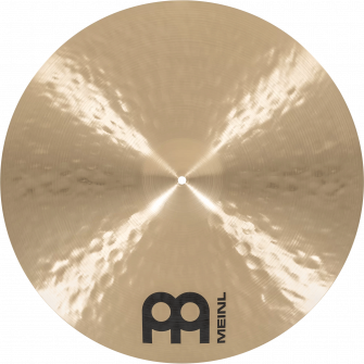 Meinl 22" Byzance Traditional Extra Hammered Ride