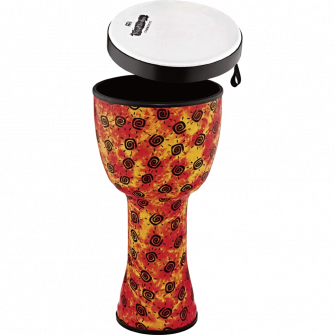 Meinl Viva Rhythm Djembe 8" - Pop Off Head