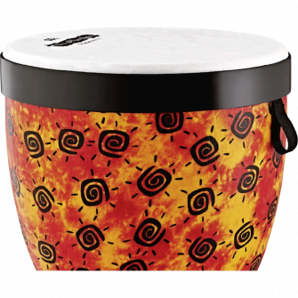 Meinl Viva Rhythm Djembe 8" - Pop Off Head