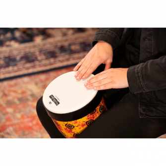 Meinl Viva Rhythm Djembe 8" - Pop Off Head