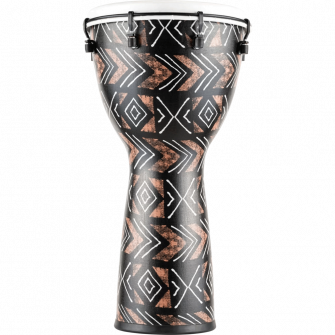 Meinl 12" Alpine Djembe Kanga Sarong