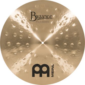 Meinl Byzance Mike Johnston Cymbal Set
