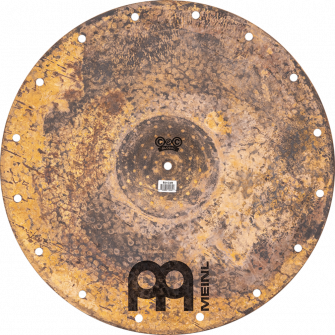 Meinl 21" Byzance Artist Series C Squared Ride - Chris Coleman