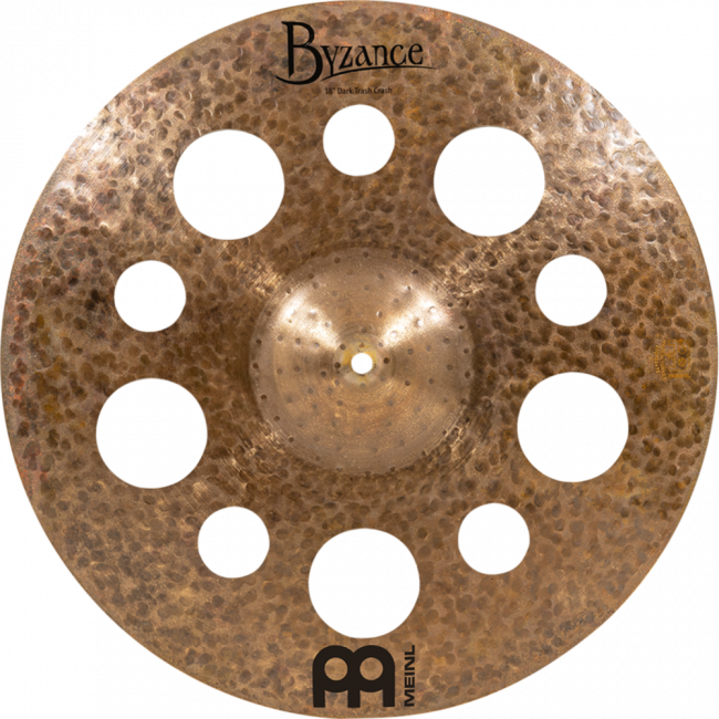 Meinl 18" Byzance Dark Trash Crash