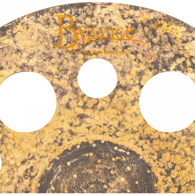 Meinl 18" Byzance Vintage Pure Trash Crash