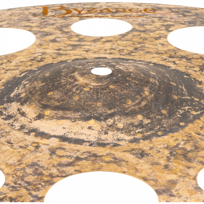 Meinl 18" Byzance Vintage Pure Trash Crash