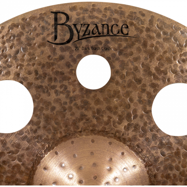 Meinl 20" Byzance Dark Trash Crash