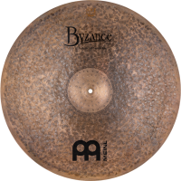 Meinl 22" Byzance Big Apple Dark Tradition Ride