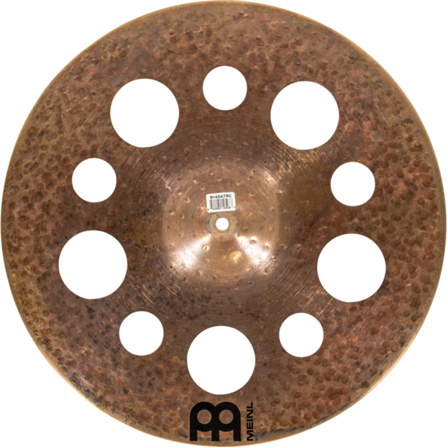 Meinl 18" Byzance Dark Trash Crash