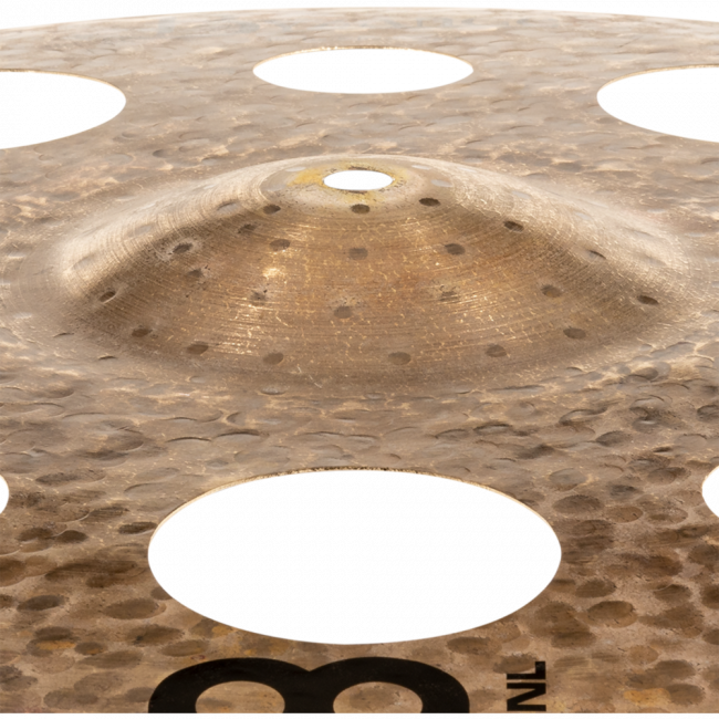 Meinl 18" Byzance Dark Trash Crash